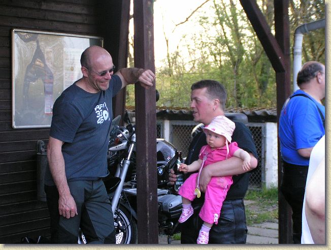 Letztes Bild erreicht