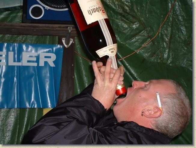 Letztes Bild erreicht