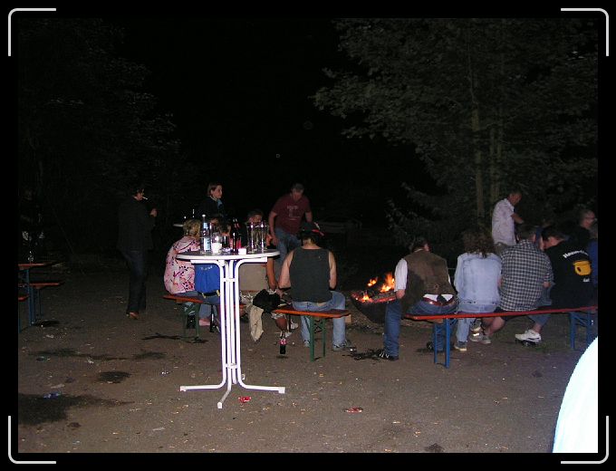 Letztes Bild erreicht