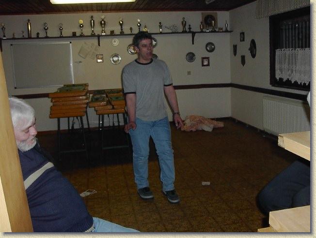 Letztes Bild erreicht